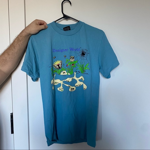 Mega Yacht graphic bug works t-shirt - Picture 2 of 6